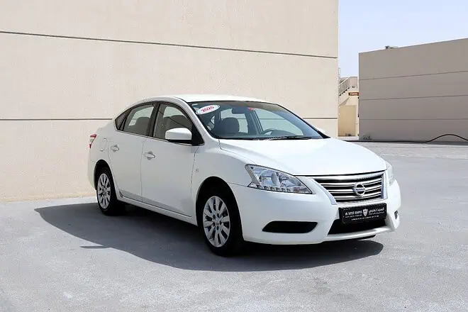 Sale Used 2020 Nissan Sentra