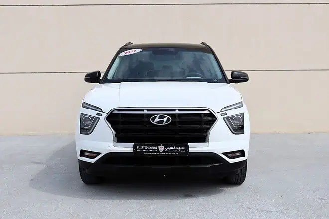 For Sale 2022 Hyundai Creta