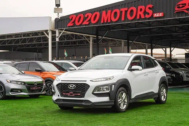 For Sale 2019 Hyundai Kona