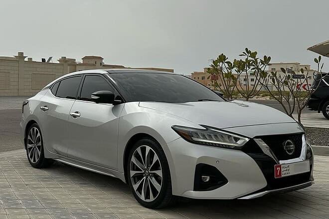 For Sale 2019 Nissan Maxima Platinum SR