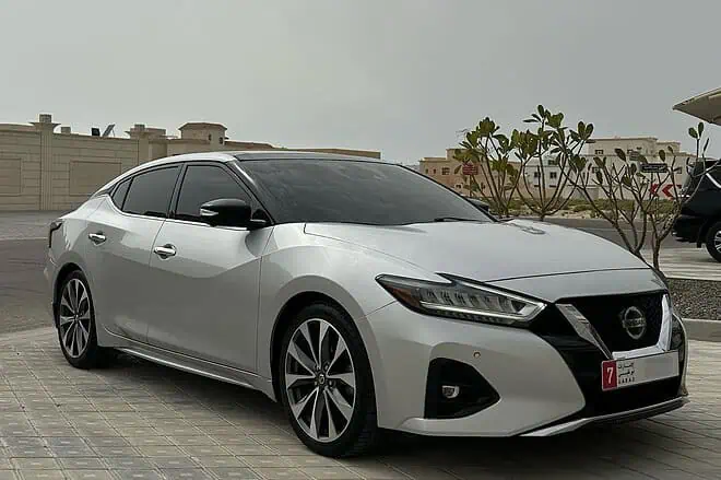 For Sale 2019 Nissan Maxima Platinum SR