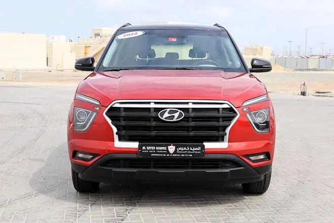 Sale Used 2022 Hyundai Creta