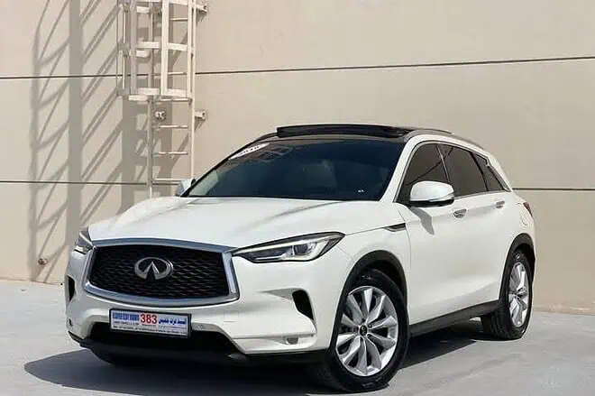 For Sale 2019 Infiniti QX50 GCC