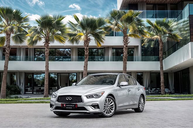 Sale 2019 Infiniti Q50