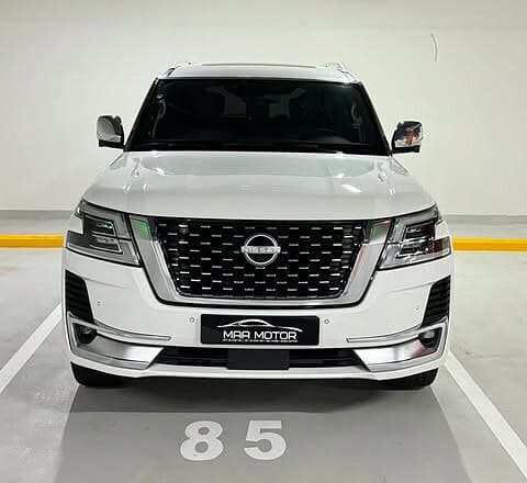 2022 Nissan Platinum For Sale