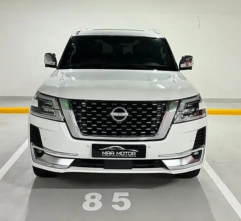 2022 Nissan Platinum For Sale