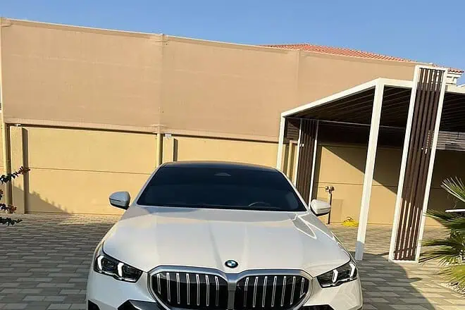 For Sale 2024 BMW 520i M-KIT 
