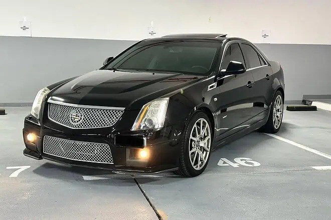 For Sale 2013 Cadillac CTS
