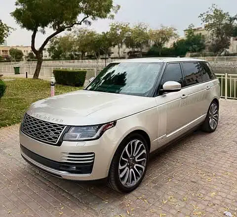 Sale 2018 Range Rover Vogue