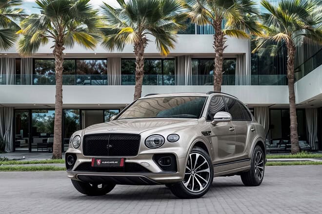 For Sale 2021 Bentley Bentayga
