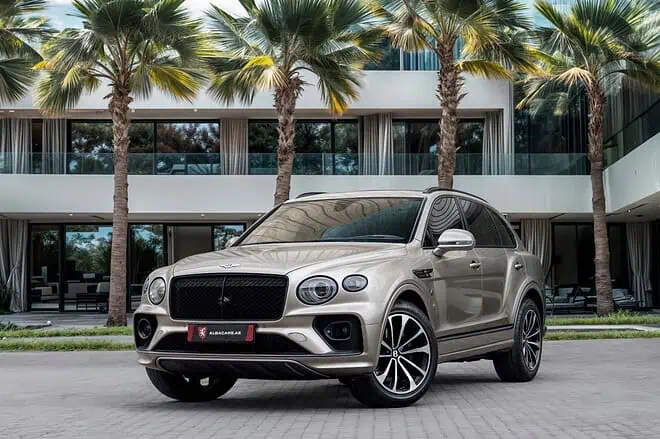 For Sale 2021 Bentley Bentayga