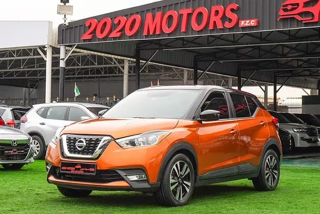 For Sale 2019 Nissan Kicks SV