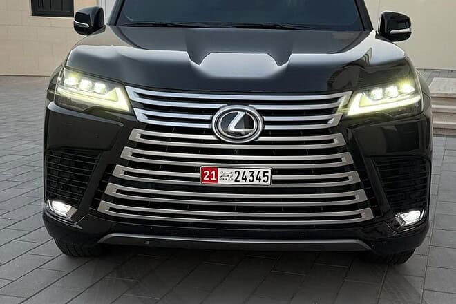 For Sale 2023 Lexus LX600 Signature