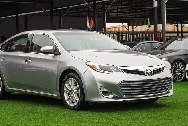 For Sale 2015 Toyota Avalon
