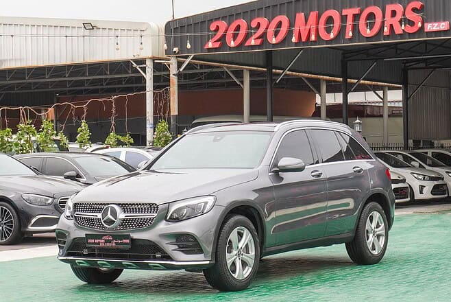 For Sale 2018 Mercedes-Benz GLC 300