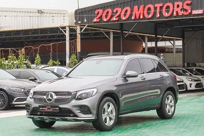For Sale 2018 Mercedes-Benz GLC 300