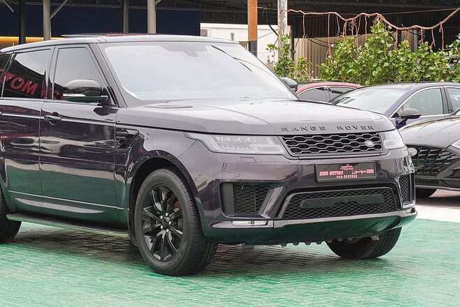For Sale 2014 Range Rover Sport