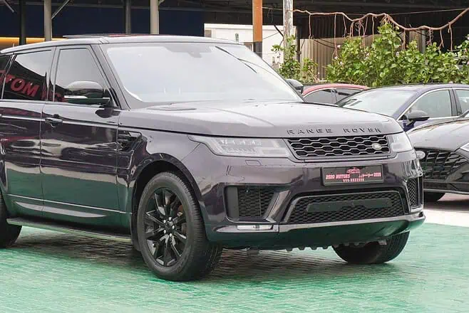 For Sale 2014 Range Rover Sport