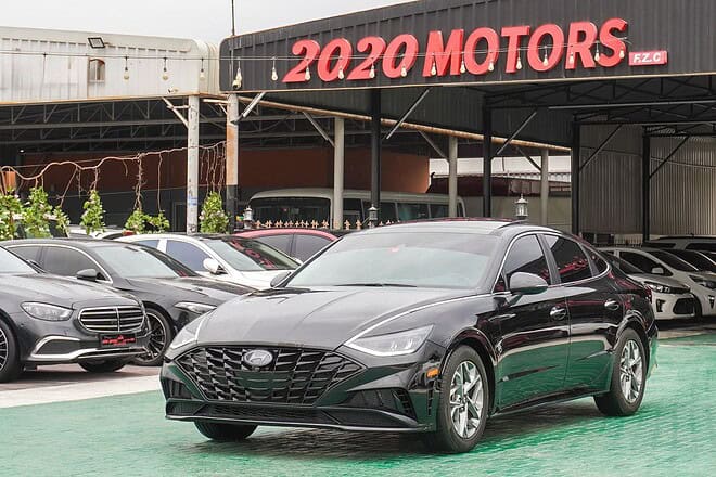 For Sale 2020 Hyundai Sonata