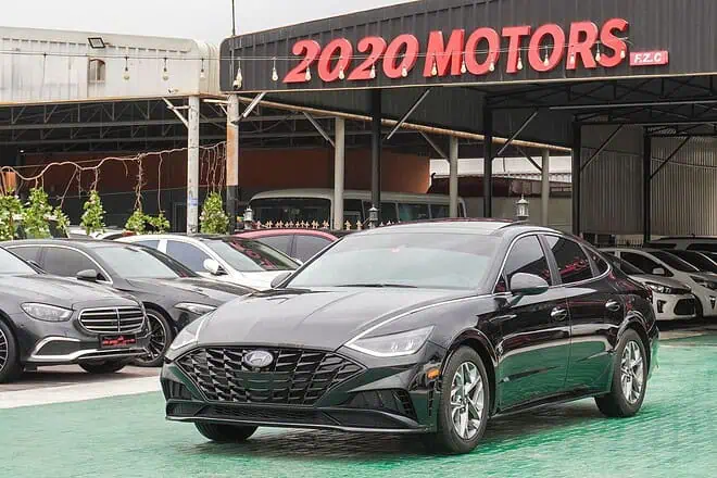 For Sale 2020 Hyundai Sonata