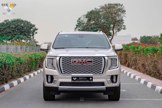 Sale 2021 GMC Yukon Denali