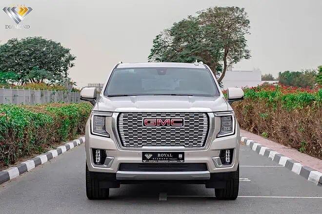 Sale 2021 GMC Yukon Denali
