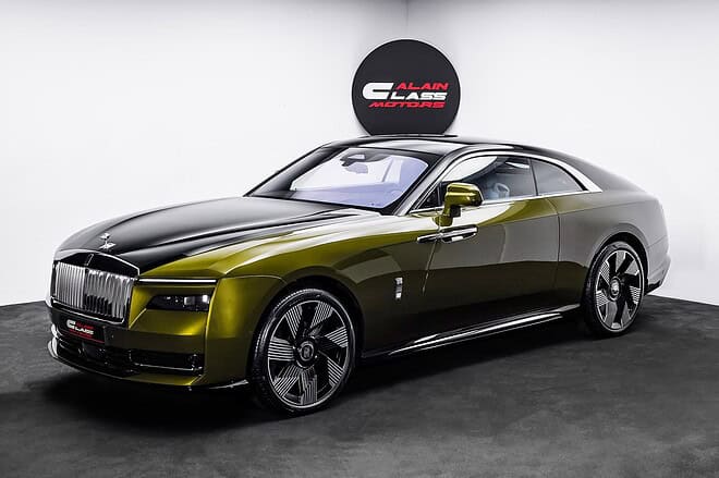 Sale New 2025 Rolls-Royce Spectre