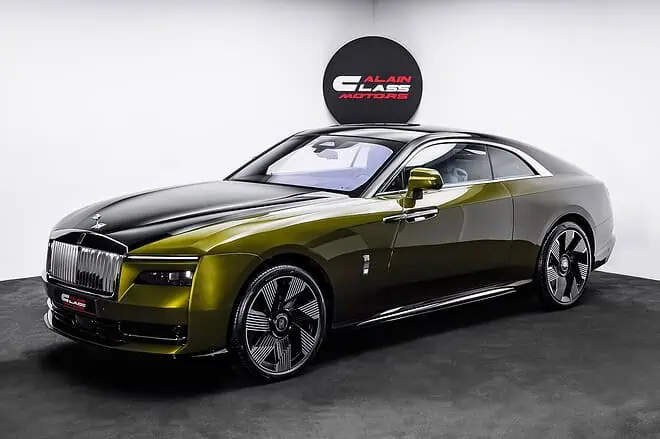 Sale New 2025 Rolls-Royce Spectre