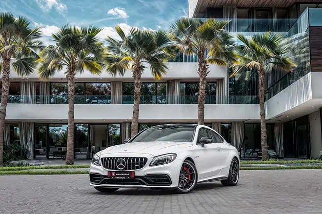 Sale 2020 Mercedes-Benz C63 S AMG