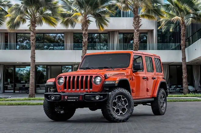 Sale 2023 Jeep Wrangler Rubicon