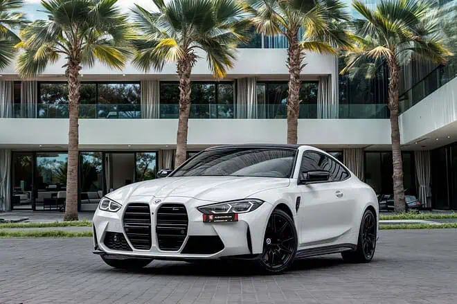 Sale 2022 BMW M4 Competition