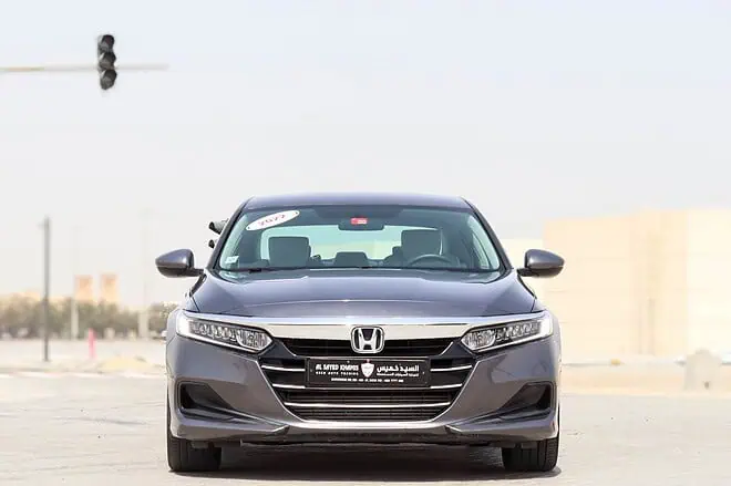 For Sale 2022 Honda Accord EX