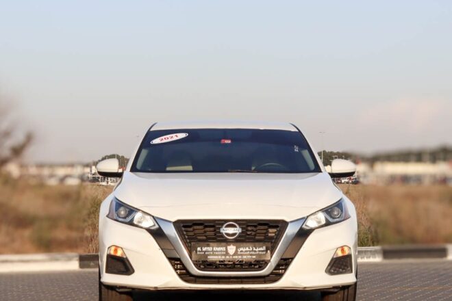 For Sale 2021 Nissan Altima