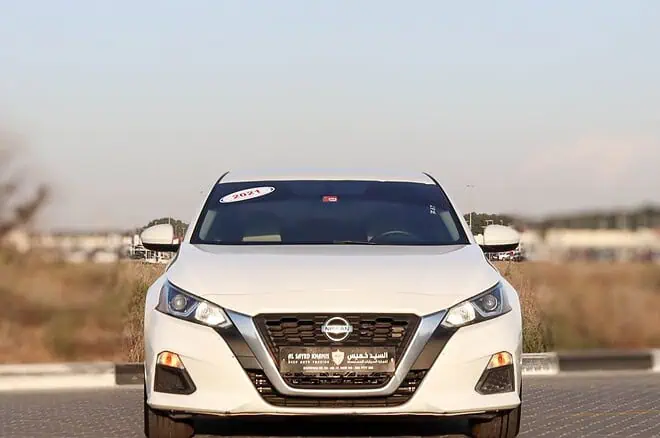 For Sale 2021 Nissan Altima