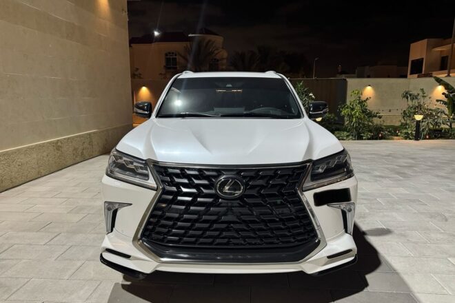For Sale 2021 Lexus LX570 5.7L Signature