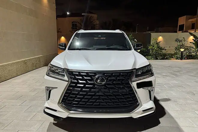 For Sale 2021 Lexus LX570 5.7L Signature