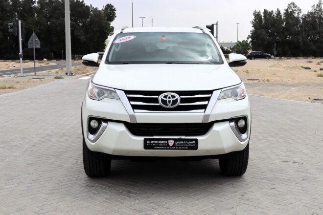 Sale 2020 Toyota Fortuner EXR