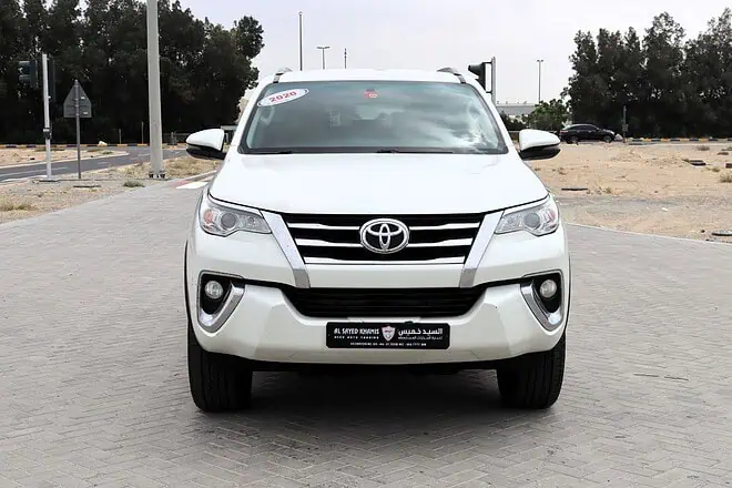 Sale 2020 Toyota Fortuner EXR