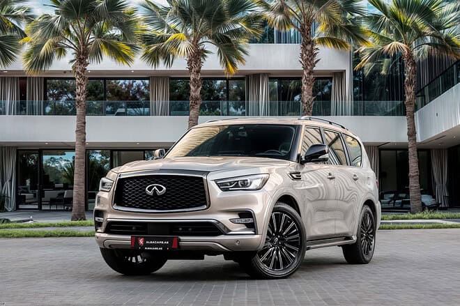 For Sale 2022 Infiniti QX80
