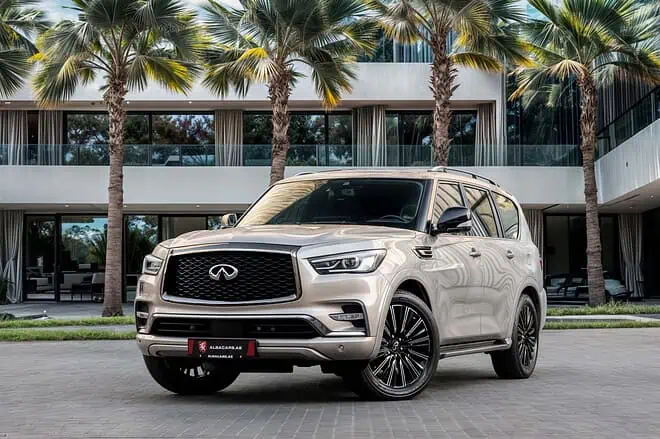 For Sale 2022 Infiniti QX80