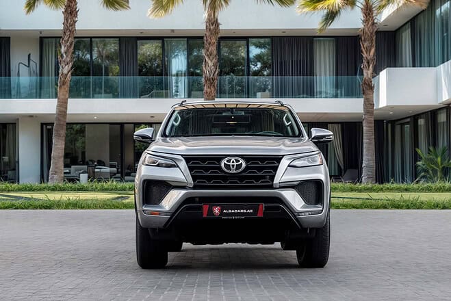For Sale 2024 Toyota Fortuner EXR