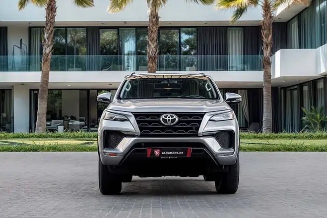 For Sale 2024 Toyota Fortuner EXR