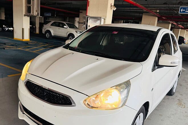 2018 Mitsubishi Mirage For Sale