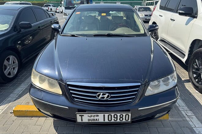 For Sale 2008 Hyundai Azera