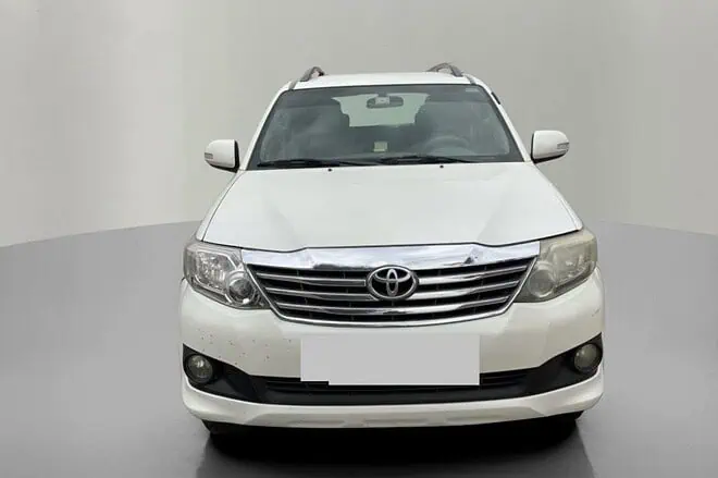 For Sale 2012 Toyota Fortuner V6
