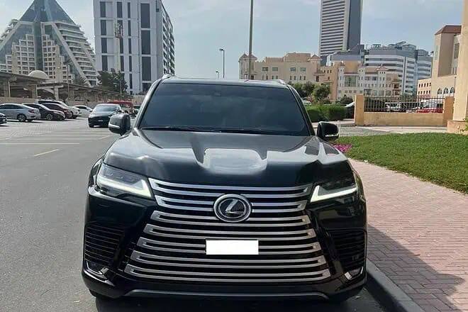 Sale 2024 LEXUS LX600 WITH WARRANTY