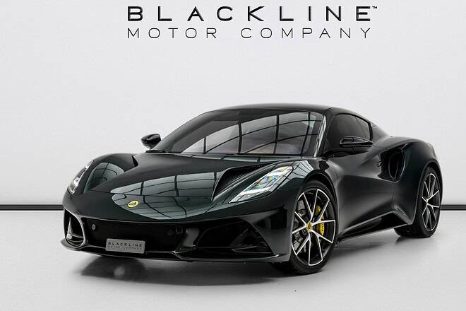 For Sale 2023 Lotus Emira