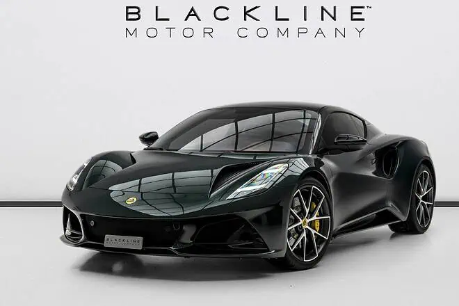 For Sale 2023 Lotus Emira