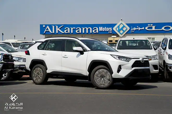 Buy New 2025 Toyota RAV4