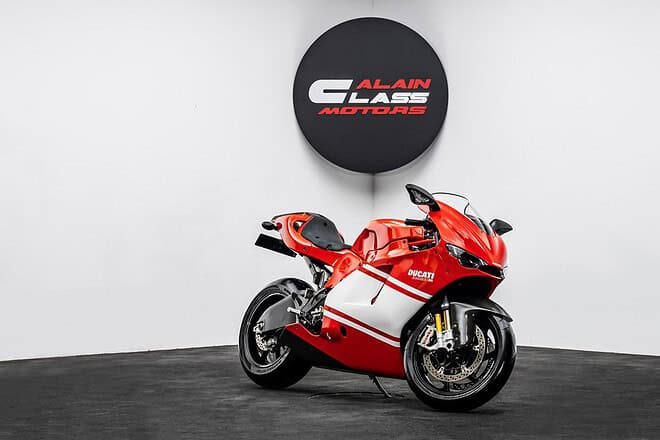 For Sale Ducati Desmosedici RR